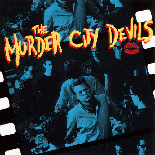 Murder City Devils: The Murder City Devils