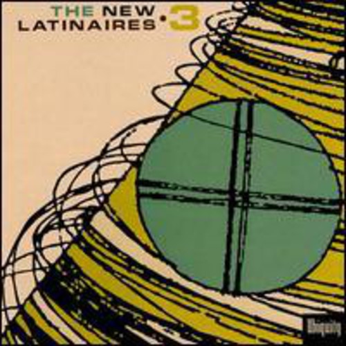 New Latinaires 3 / Various: New Latinaires 3 / Various