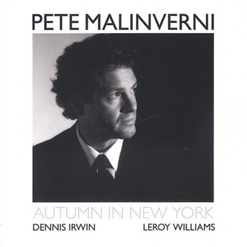 Malinverni, Pete: Autumn in New York