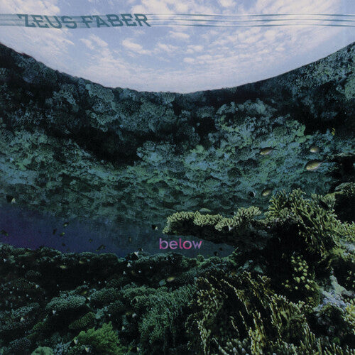 Zeus Faber: Below - COMPACT DISCS