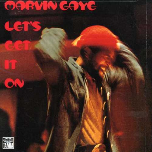 Gaye, Marvin: Let's Get It on