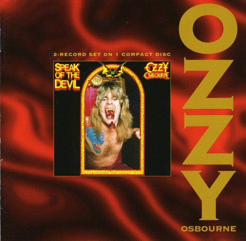 Osbourne, Ozzy: Speak of the Devil