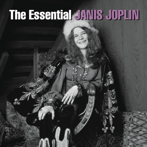 Joplin, Janis: Essential Janis Joplin