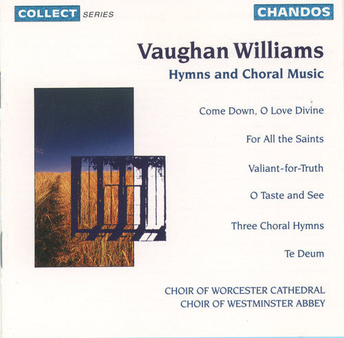 Vaughan Williams: Hymns & Choral Music