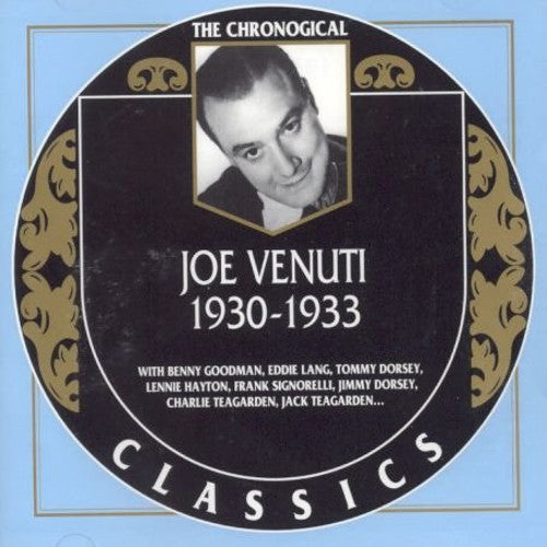 Venuti, Joe: 1930-33