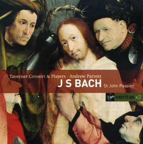 Bach / Parrott / Taverner Consort & Players: St. John Passion Comp