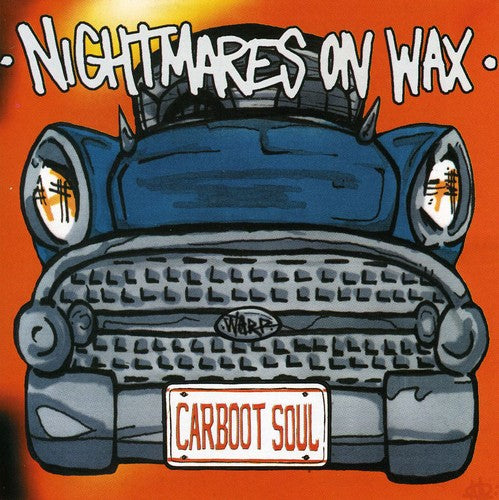 Nightmares on Wax: Carboot Soul