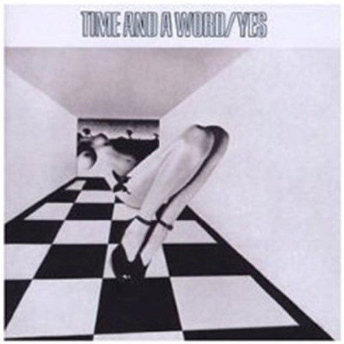 Yes: Time & a Word