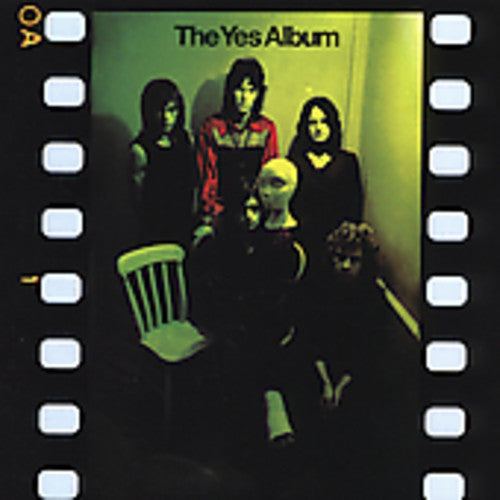 Yes: The Yes Album