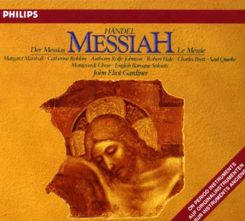 Handel / Marshall / Robbin / Hale / Ebs / Gardiner: Messiah