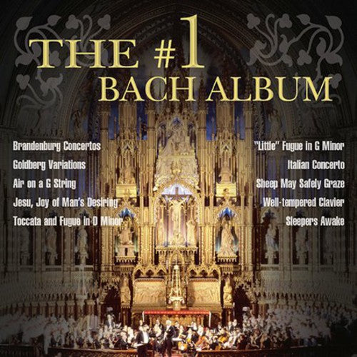 #1 Bach Album / Various: #1 Bach Album / Various