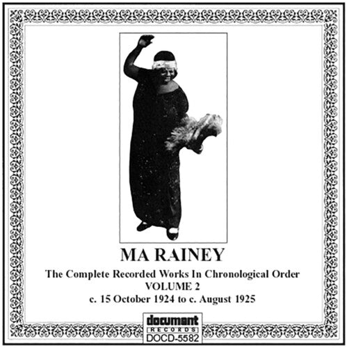 Rainey, Ma: Complete 2