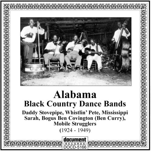 Alabama Black: Complete Recorded 2