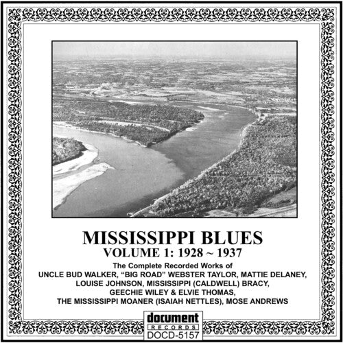 Mississippi Blues Vol. 1 (1928-1937) / Various: Complete Recorded 1