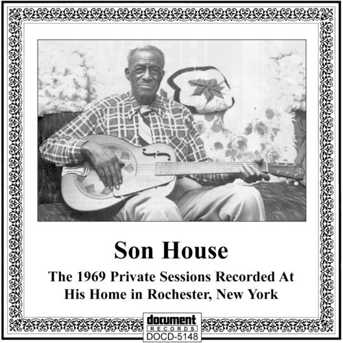 Son House: At Home-1969