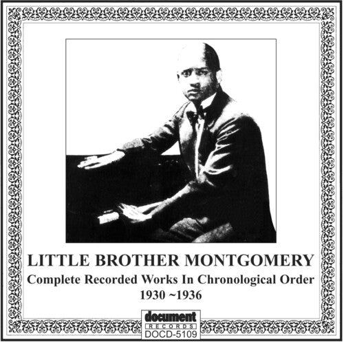 Montgomery, Little: 1930-36