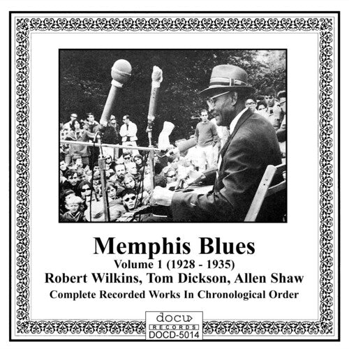 Memphis Blues 1 1928-1935 / Various: Memphis Blues 1 1928-1935 / Various