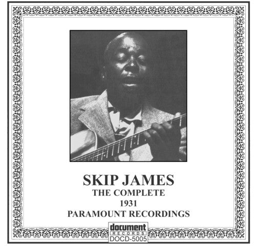 James, Skip: Complete Recorded