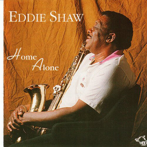 Shaw, Eddie: Home Alone