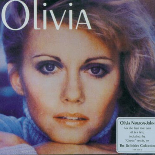 Newton-John, Olivia: Definitive Collection