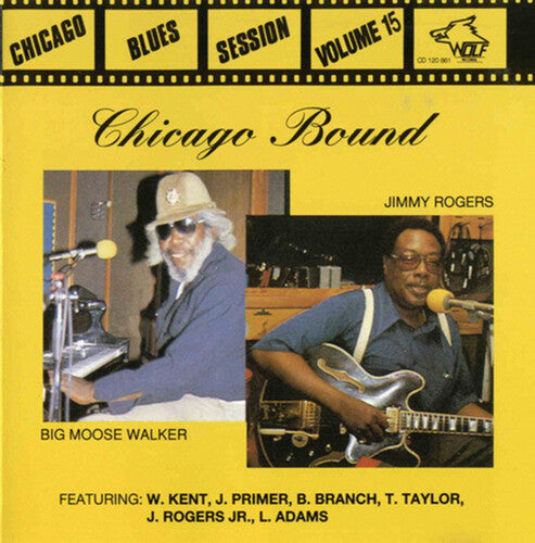 Chicago Bound / Various: Chicago Bound / Various