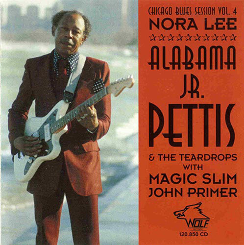 Pettis, Alabama: Nora Lee