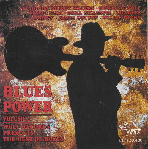 Blues Power / Various: Blues Power / Various