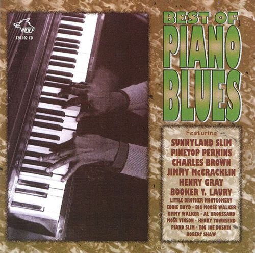 Best of Piano Blues / Various: Best of Piano Blues / Various