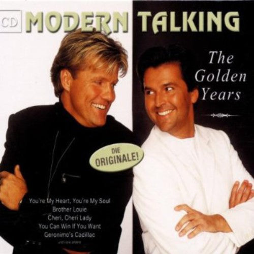 Modern Talking: Golden Years 1985-87