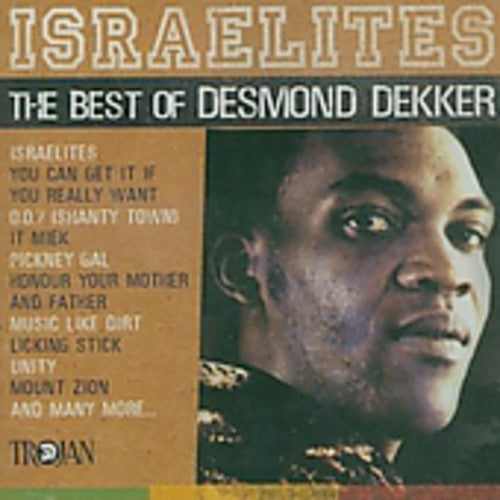 Dekker, Desmond & the Aces: Israelites: Best of 1963-1971