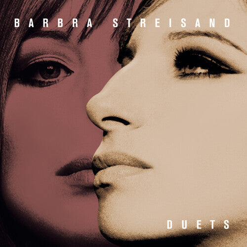 Streisand, Barbra: Duets