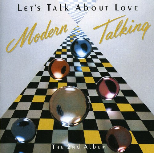 Modern Talking: Let's Talk About Love