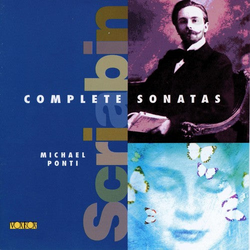 Ponti, Michael / Scriabin: Complete Piano Works of Scriabin