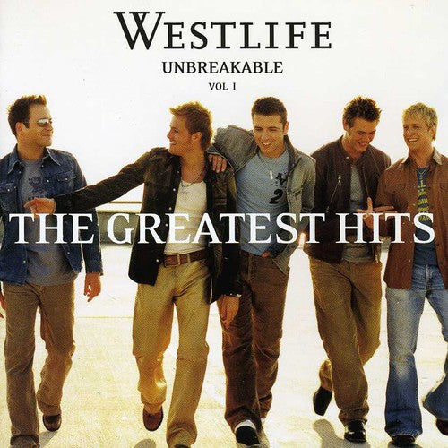 Westlife: Unbreakable-Greatest Hits 1