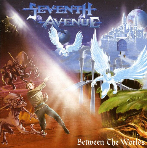 Seventh Avenue: Between the Worlds