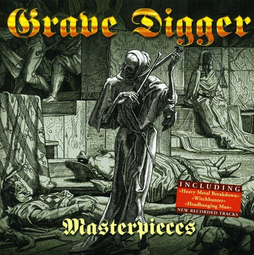 Grave Digger: Best of