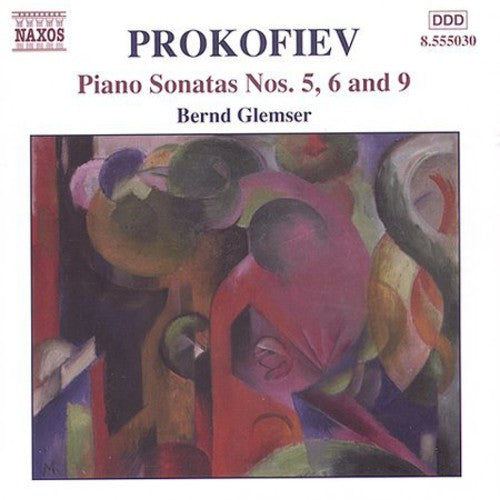 Prokofiev / Glemser: Piano Sonatas 3