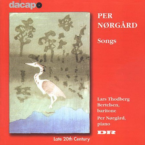 Norgard, Per: Songs