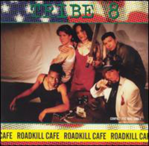 Tribe 8: Roadkill Cafe (ep)