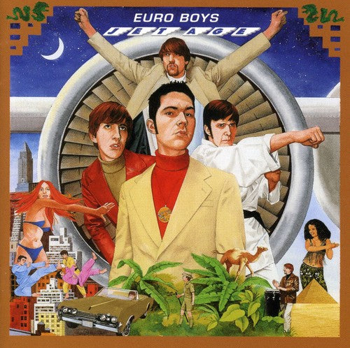 Euro Boys: Jet Age