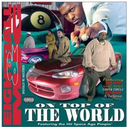 Eightball / Mjg: On Top of the World