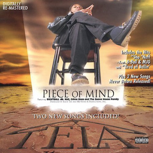 Tela: Piece of Mind