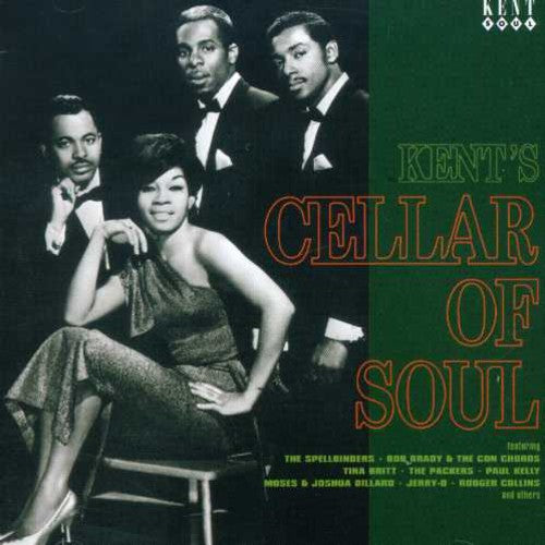 Kent's Cellar of Soul / Various: Kent's Cellar of Soul / Various