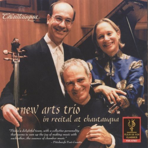 New Arts Trio: In Recital at Chautauqua