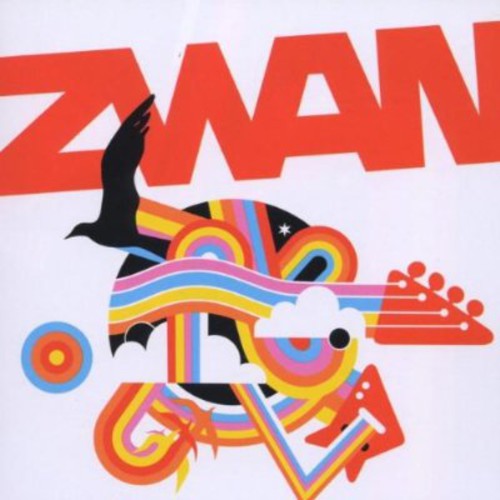 Zwan: Mary Star of the Sea