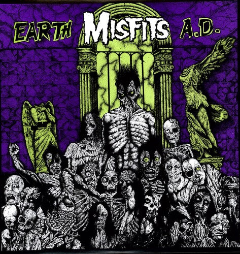 Misfits: Earth A.D.