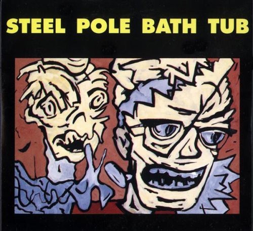 Steel Pole Bathtub: Bozeman