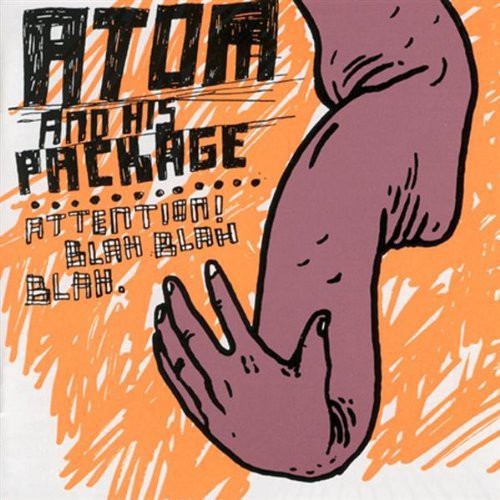 Atom & His Package: Attention, Blah Blah Blah