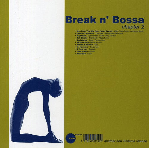 Various, Paul: Break N' Bossa Chapter 2