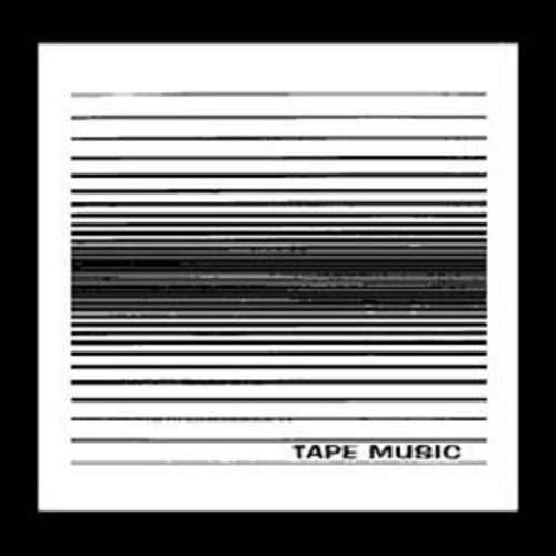 Dangers, Jack: Tape Music (10")